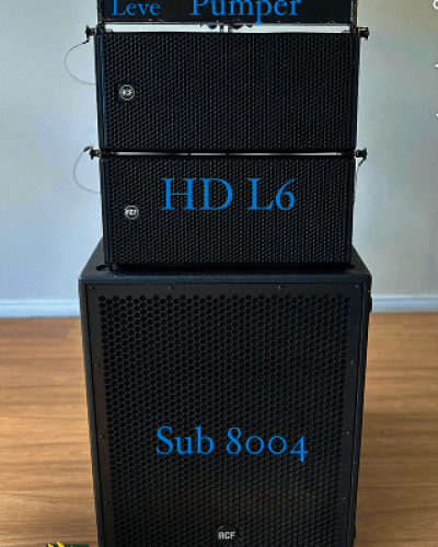HDL 6- Sub 8004